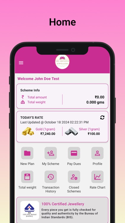 Sri Abinaya Jewellers