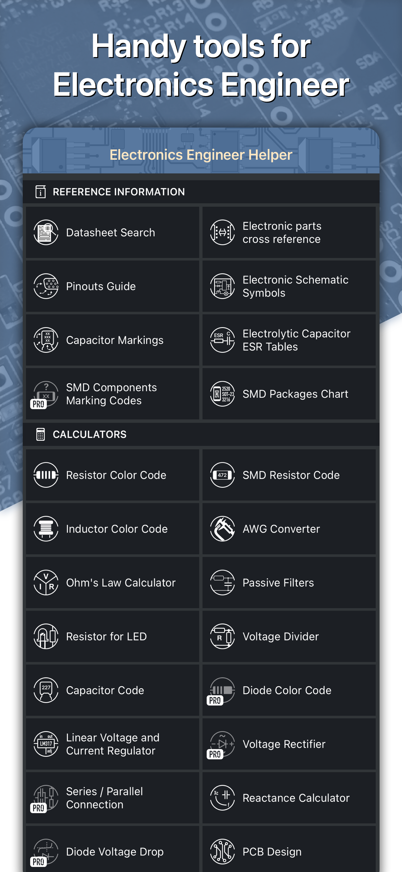 Electronics Engineer Helper