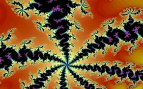 mandelbrot - generate stunning fractal images iphone capturas de pantalla 1