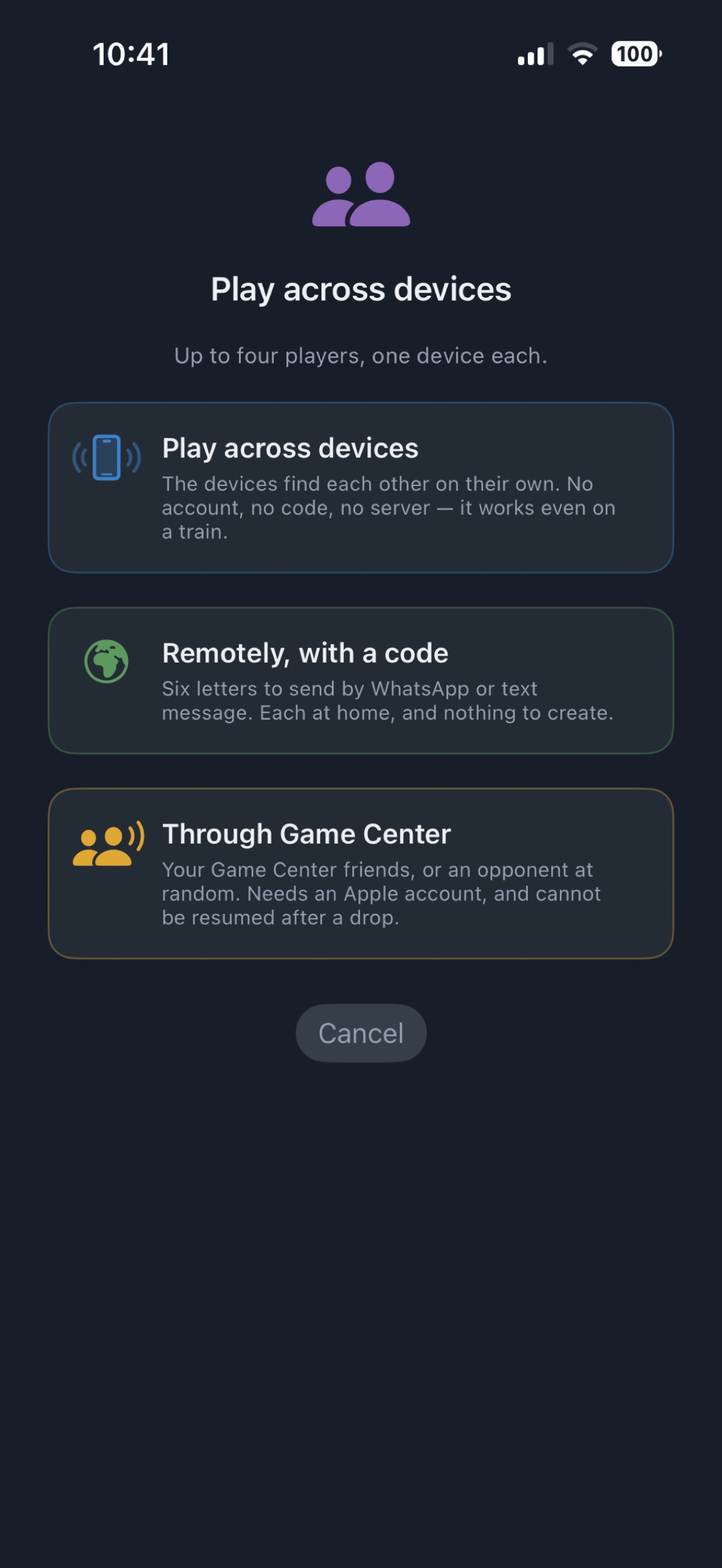 Screenshot 5 of Riskelo