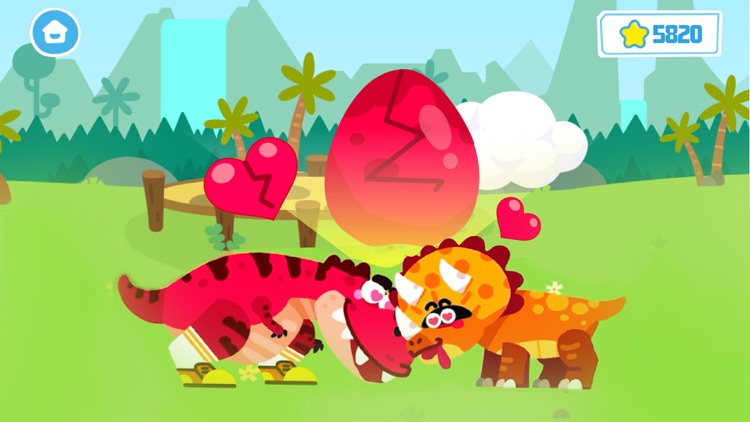 Dinosaur Games for 2 Year Olds screenshot-3