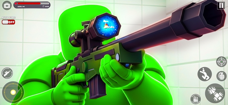 Rivals Arena: FPS Survival screenshot 3