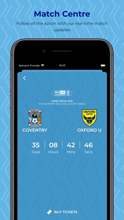 Coventry City FC screenshot-5