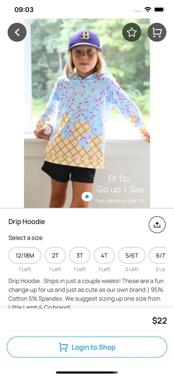 Screenshot #3 pour Little Lamb & Co.