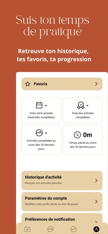 RéHarmonie - Yoga & méditation screenshot
