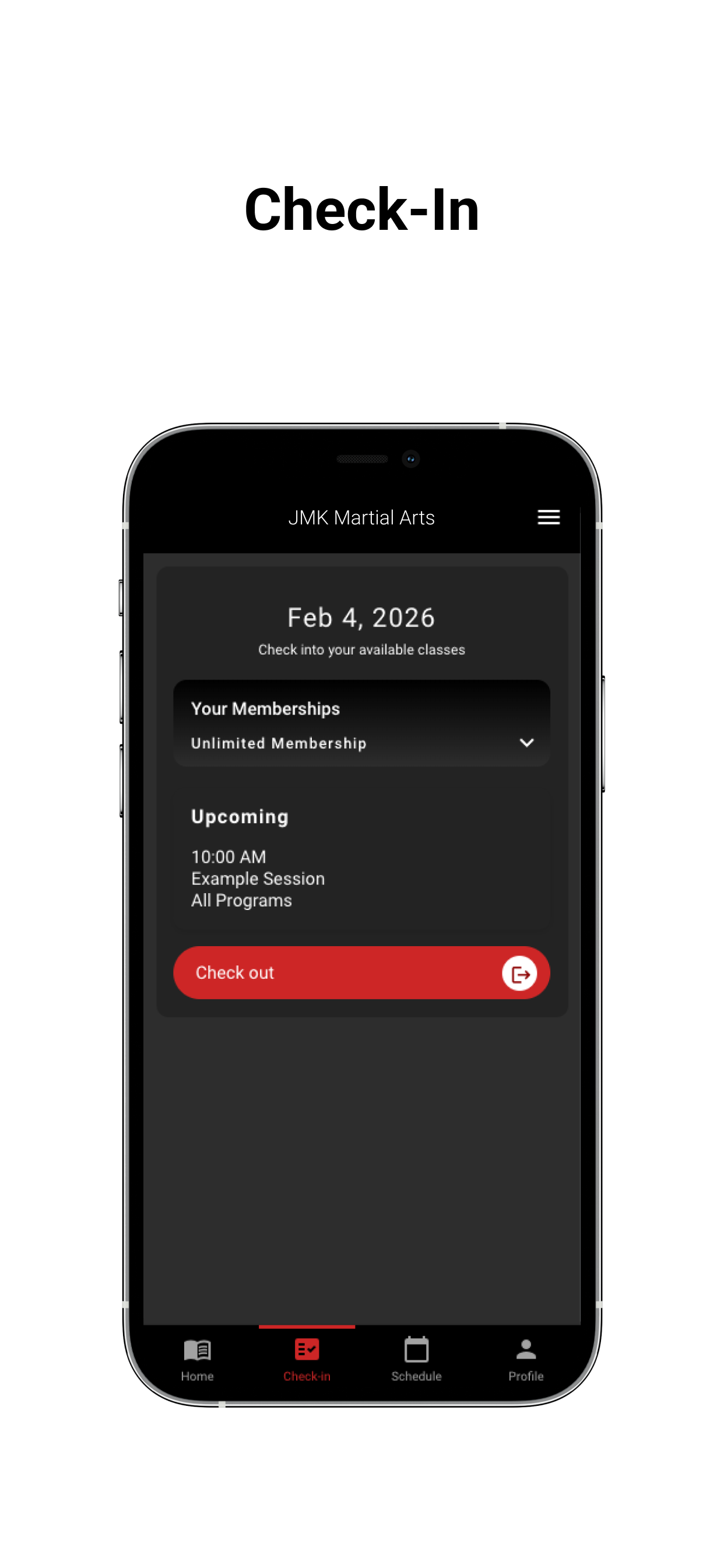 JMK Martial Arts screenshot 3