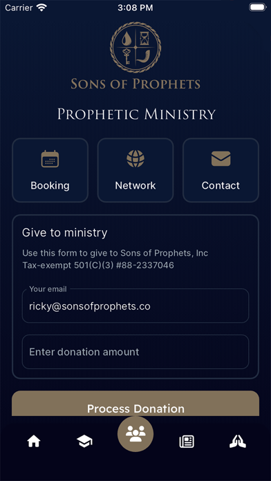 Sons of Prophets Screenshot
