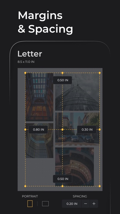 Photo Pages - Layout & Print iPhone screenshot 7 - Photo & Video app