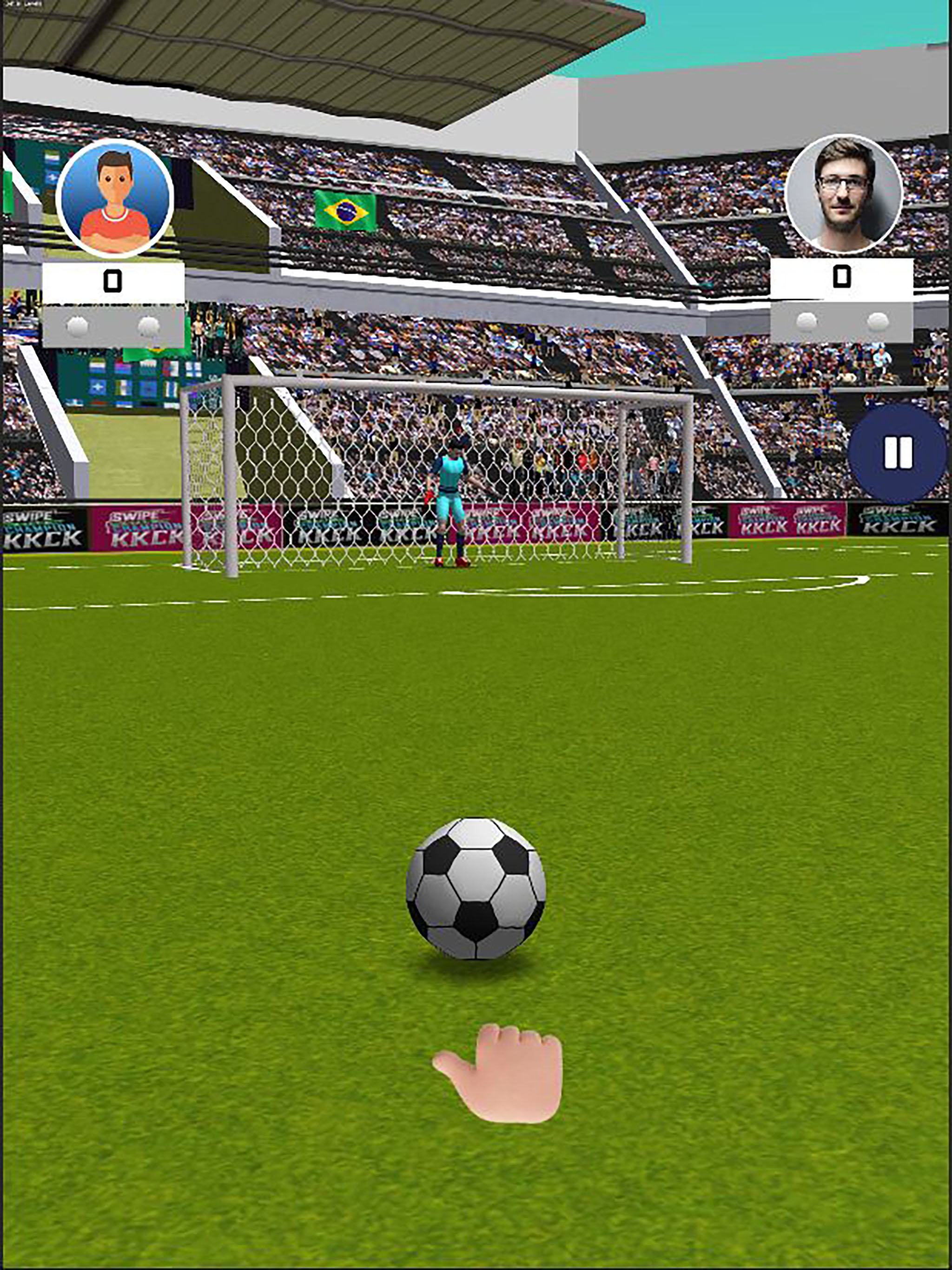 CrazykickChampions2025 screenshot 3