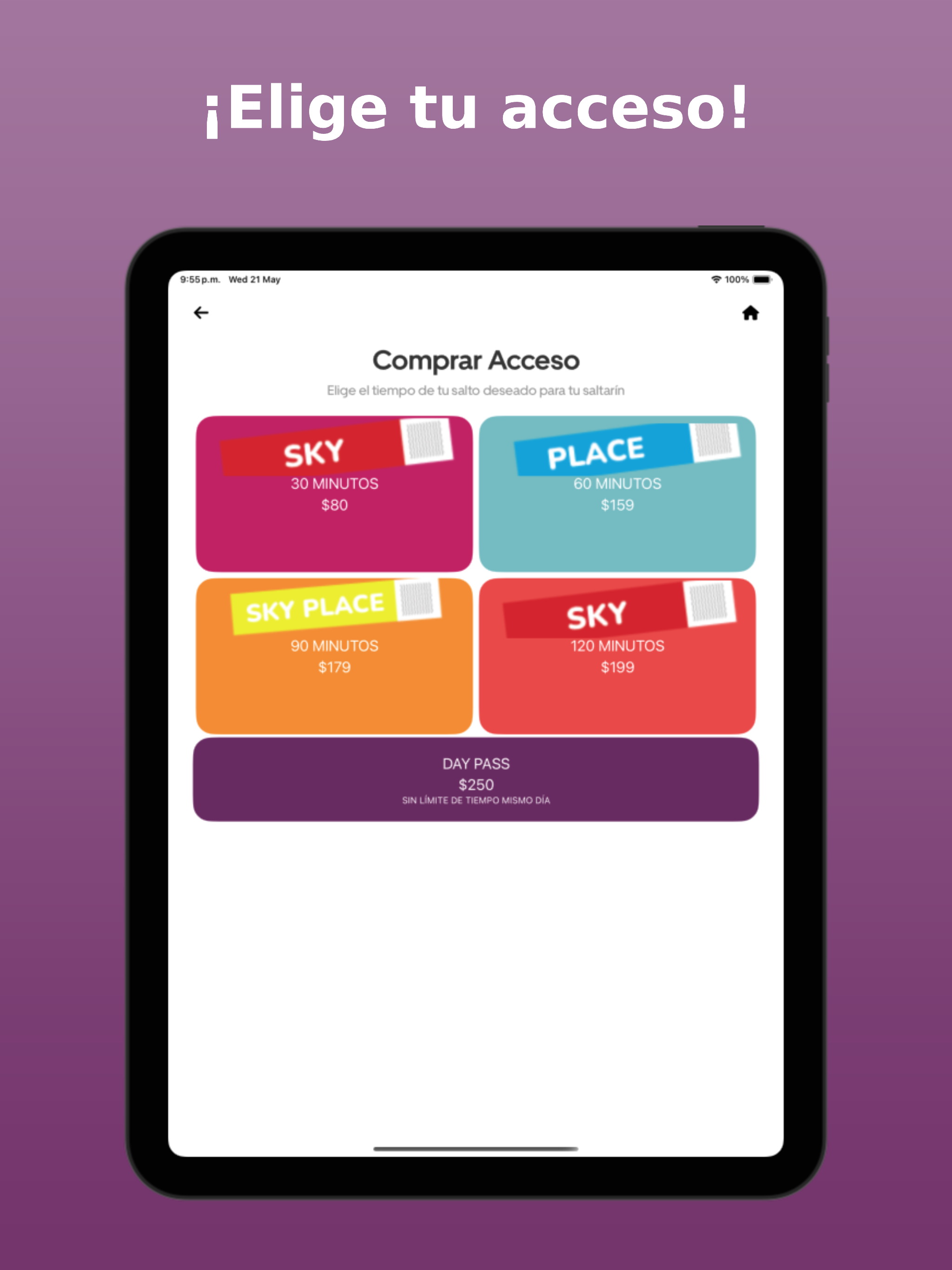 SkyPlace screenshot 7