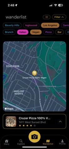 FlavorTrail Screenshot 7 of 7