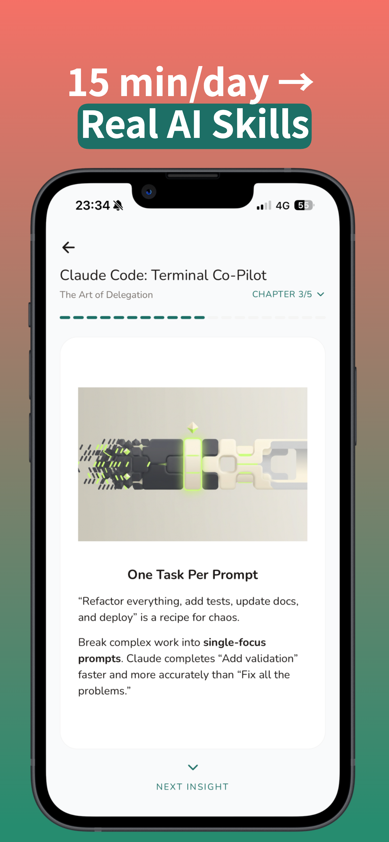 AI School: Learn AI for Work screenshot 5