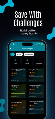 SpendMate- Expense Tracker Screenshot 5 of 7