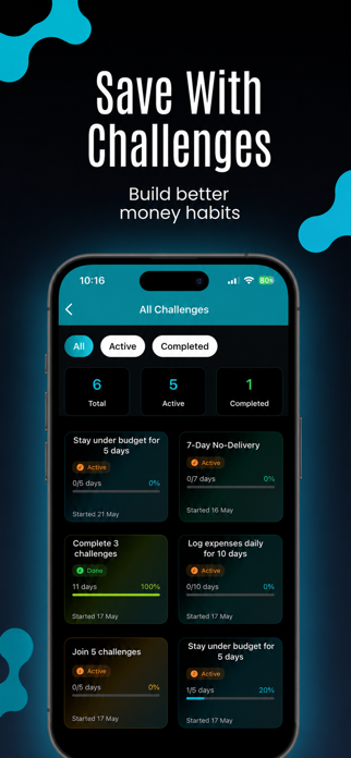 SpendMate- Expense Tracker Screenshot 5 of 7