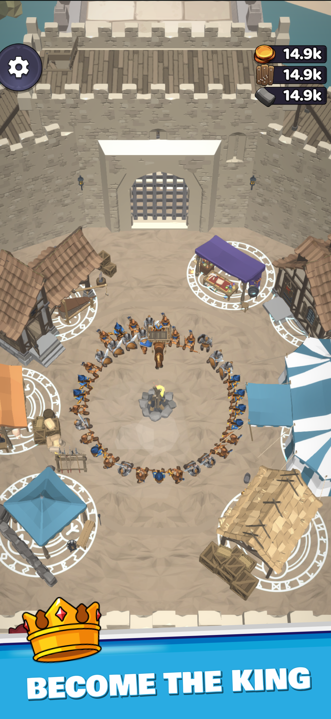 Kingdom Run: Utopia