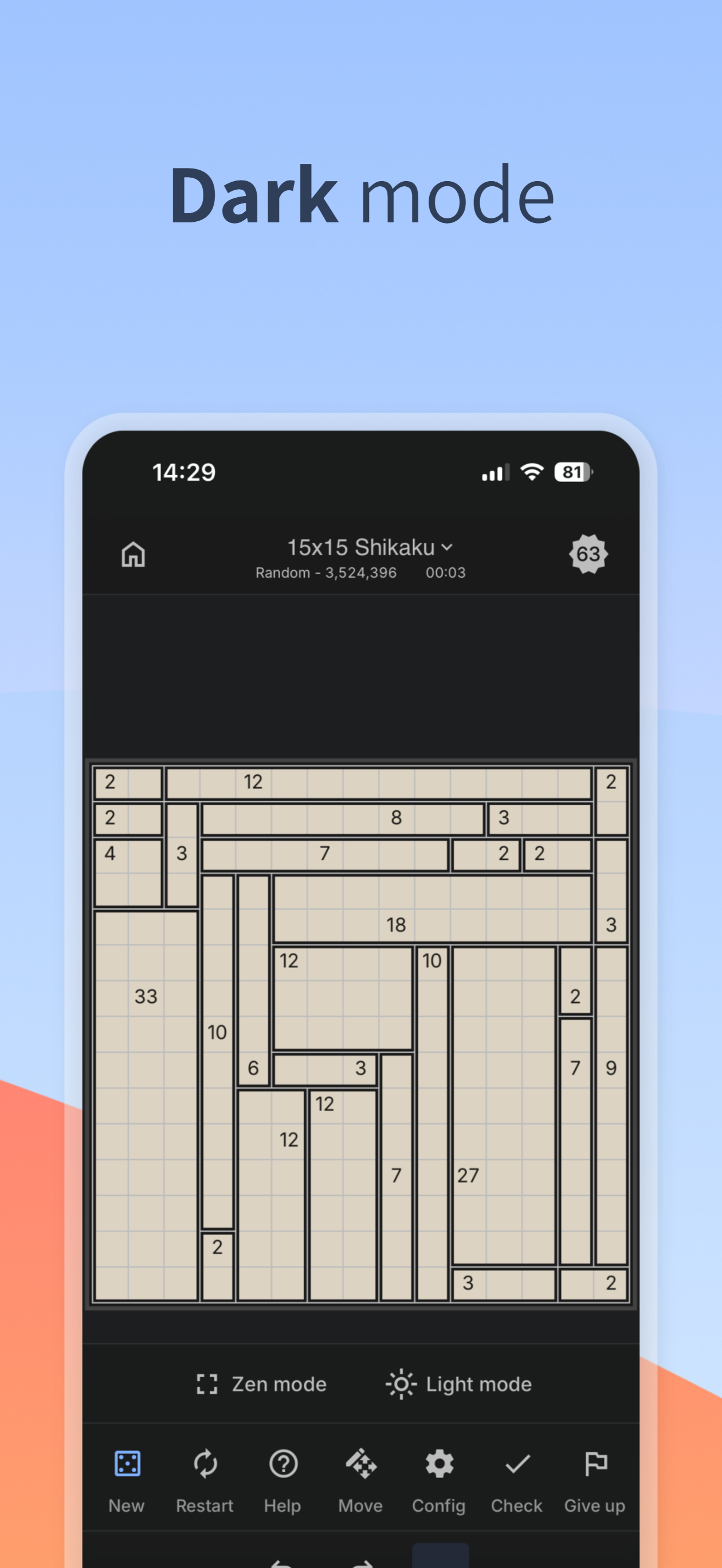 PuzzleGym screenshot 8