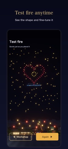 Hanabishi: Fireworks Maker Screenshot 3 of 5
