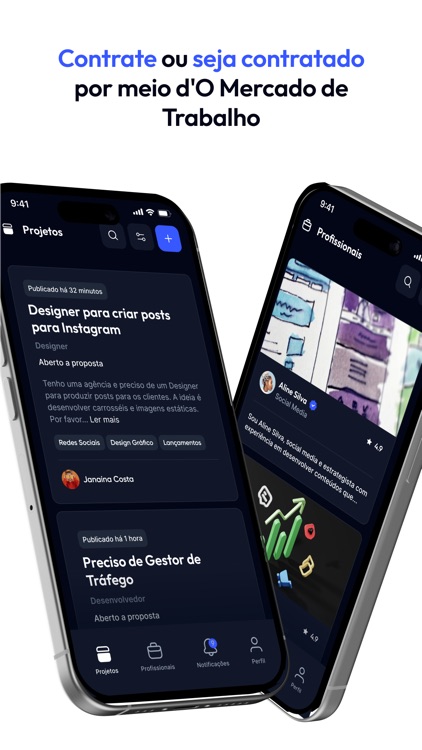 O Novo Mercado. screenshot-4