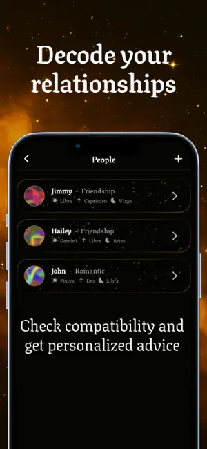 Universe AI: Soulmate Drawing iPhone screenshot 4