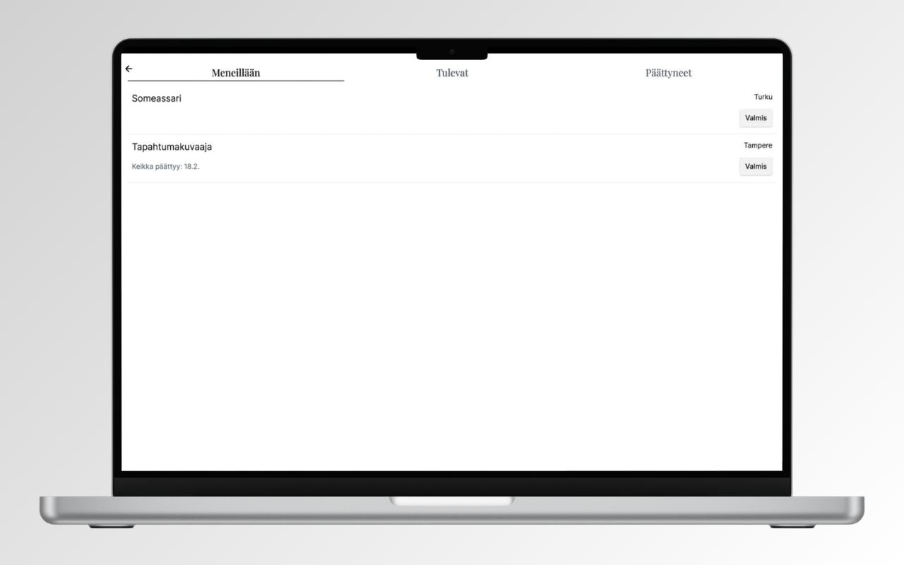 Assarilounge screenshot 10