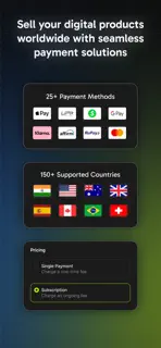 Dodo Payments screenshot 1