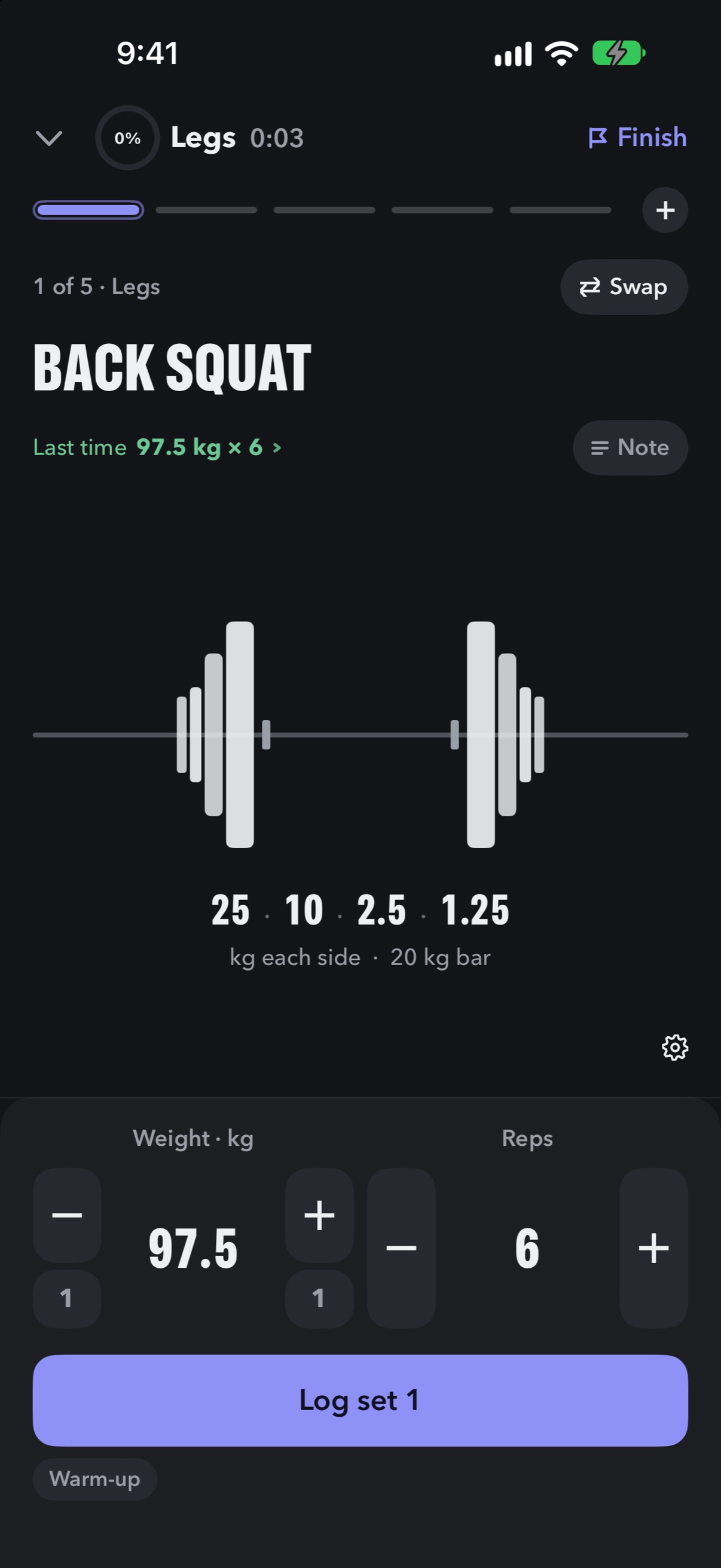 Screenshot 5 of Gym 360
