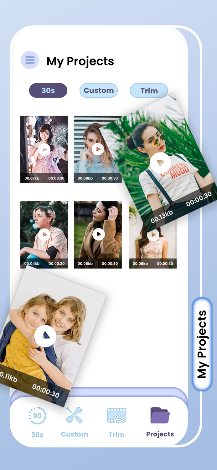 Video Splitter  Video Trimmer