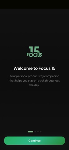 Focus15 Screenshot 6 of 6