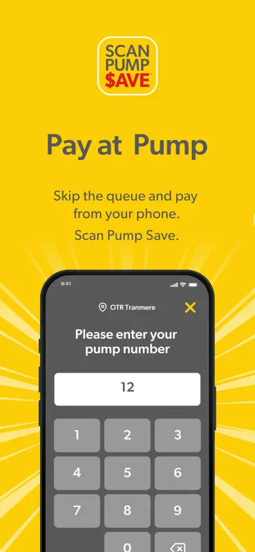 Scan Pump Save App screenshot 4 of 7