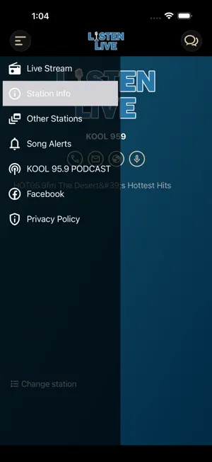 KOOL 95-9 FM screenshot 4