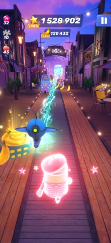 Minion Rush: juego de correr screenshot 8