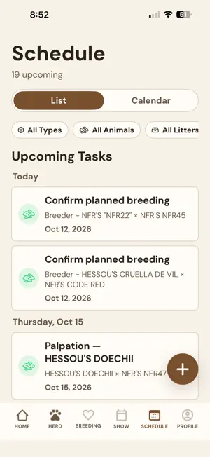 HERDMASTER RABBIT & CAVY screenshot 3