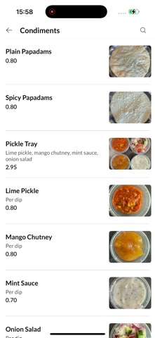 Momo House. Screenshot 3 of 4