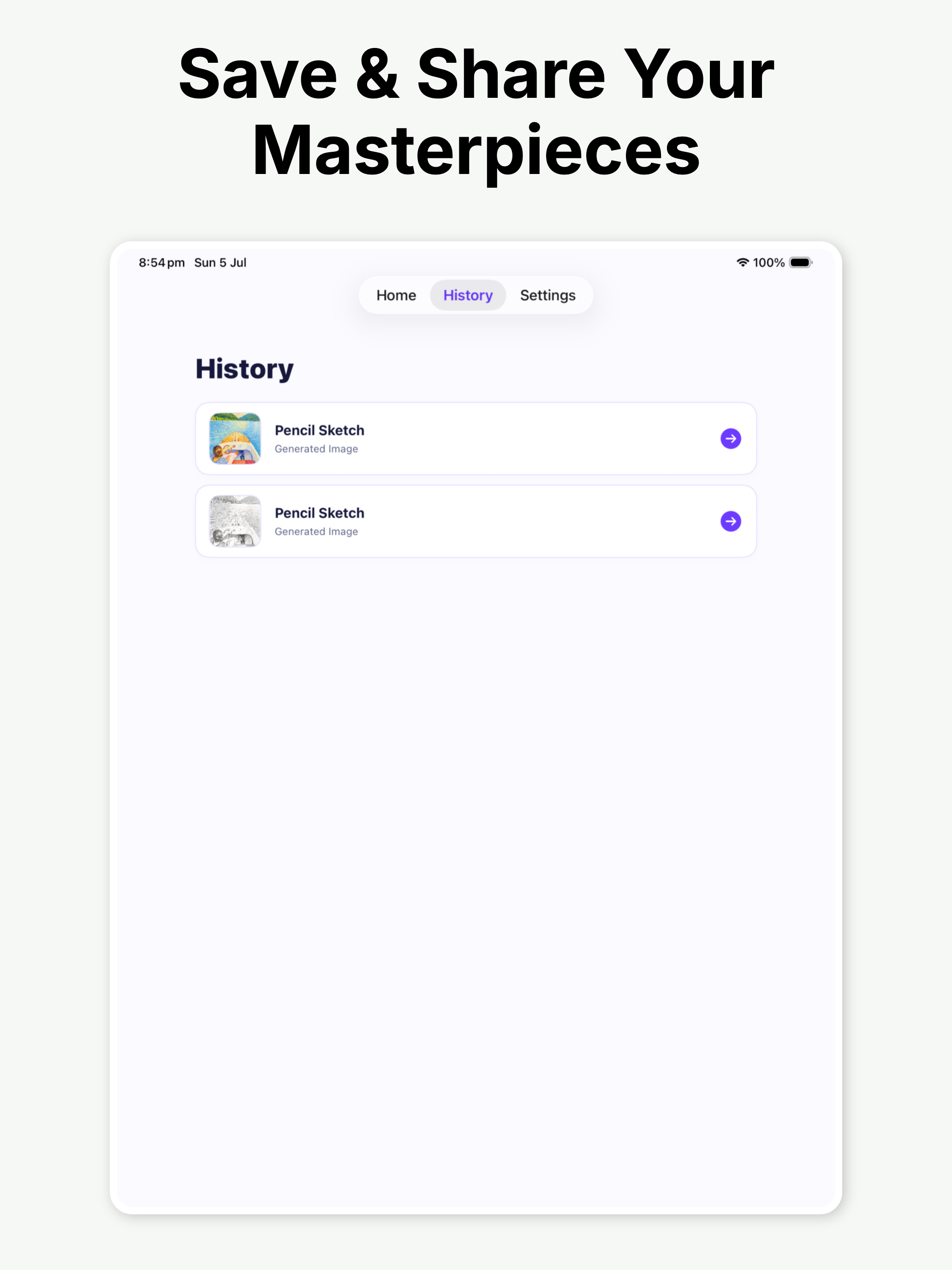 Turn Photo Into Drawing screenshot 8