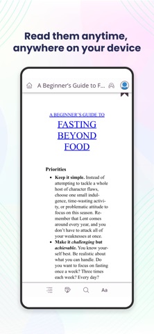 Foundry eLibrary Screenshot 1 of 10