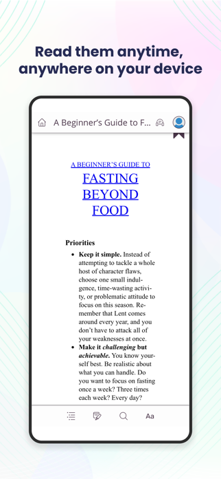 Foundry eLibrary Screenshot 1 of 10