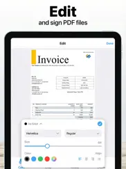 scan it: сканер документов pdf айпад изображения 3