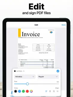 Scan It: Cam Document Scanner iPad image 3