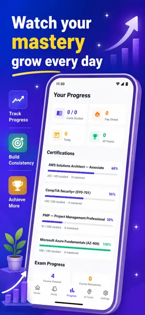 Cram Meld - Study App screenshot 3