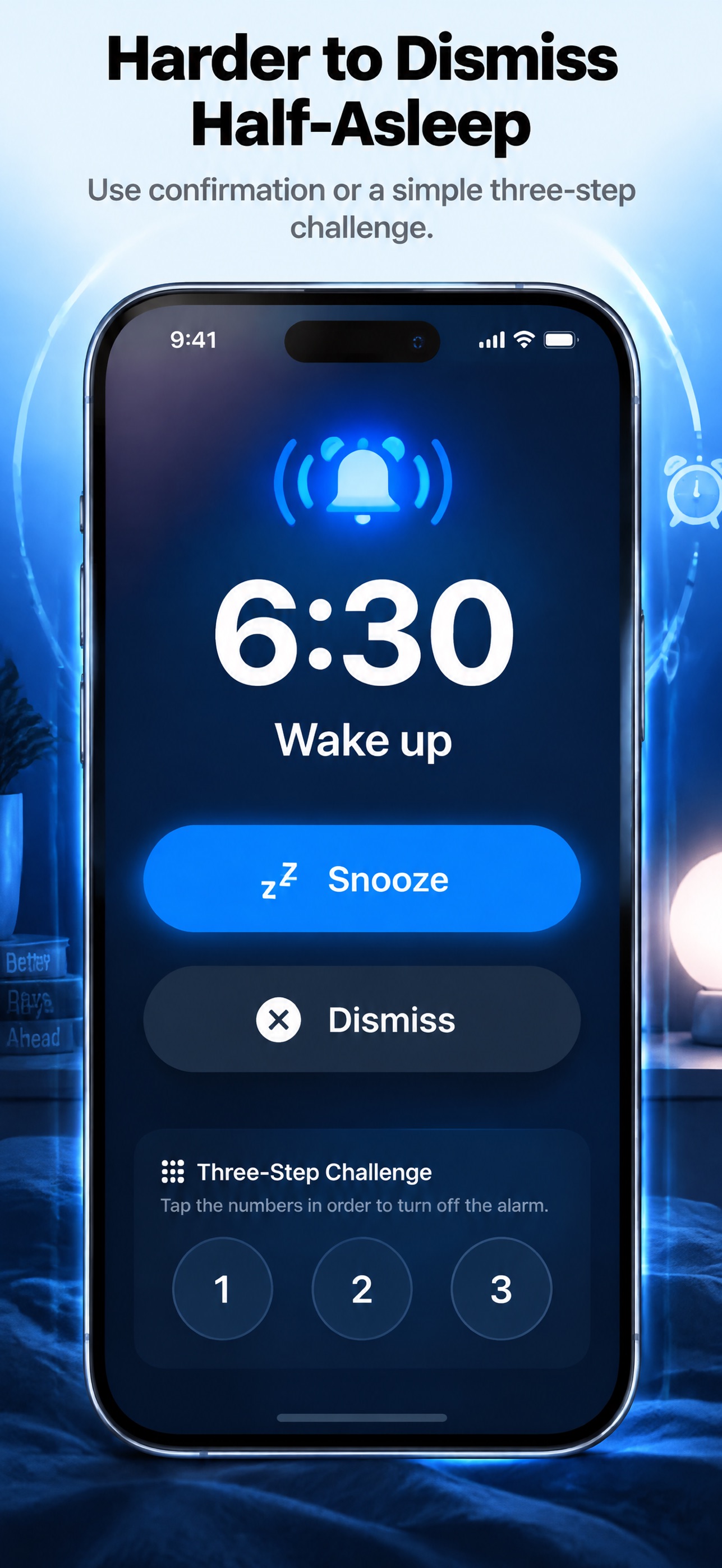 Screenshot 6 of Simple Alarm Clock Smart Watch