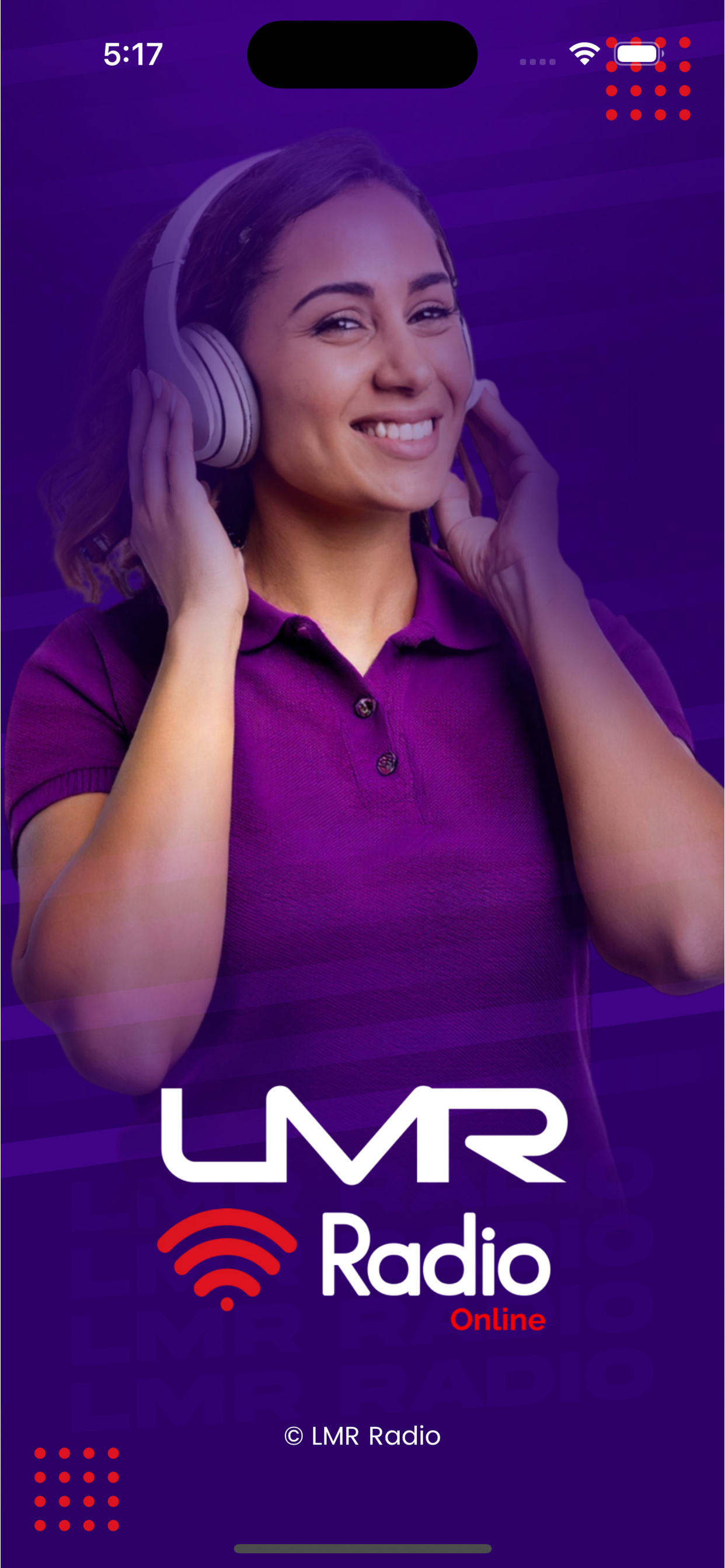 LMR Radio Oficial screenshot 3