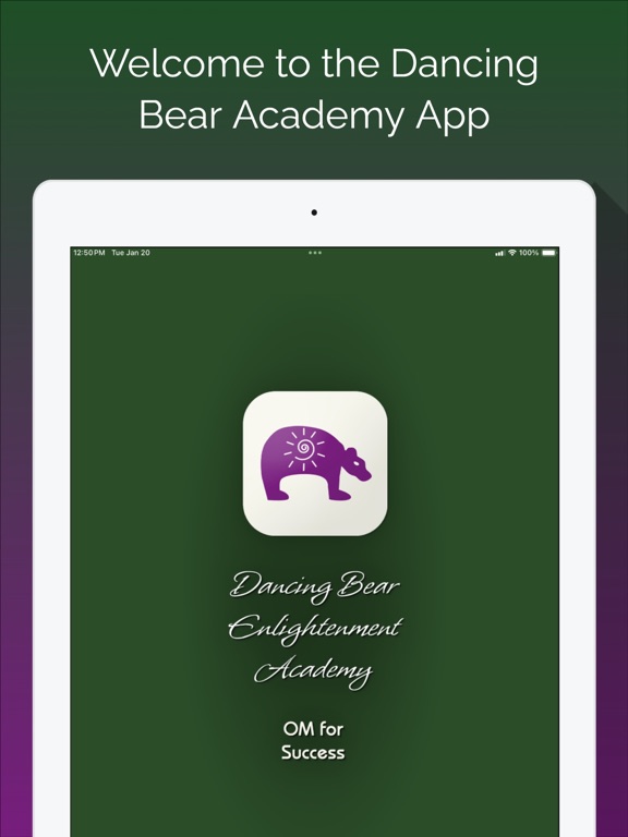 Screenshot #4 pour DB Enlightenment Academy