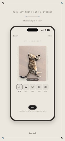 dab-dab Screenshot 6 of 9