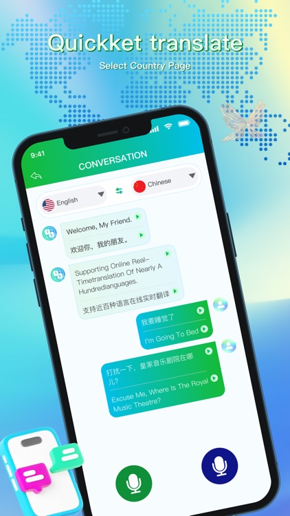 Quickket translate screenshot-3