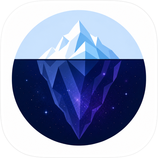 Iceberg - Dark Matter to IA