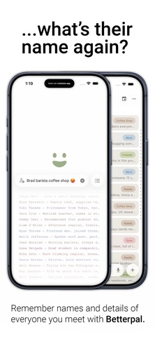 betterpal Screenshot 1 of 10