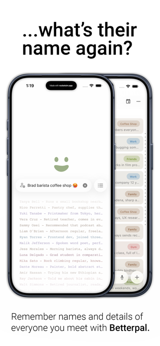 betterpal Screenshot 1 of 10