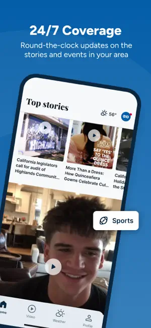 ABC10 Northern California News screenshot 2
