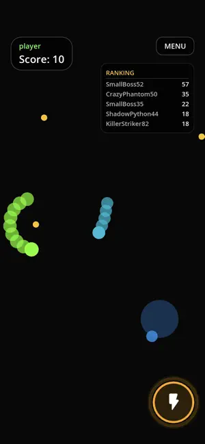 Snake Game: Mini Games screenshot 2
