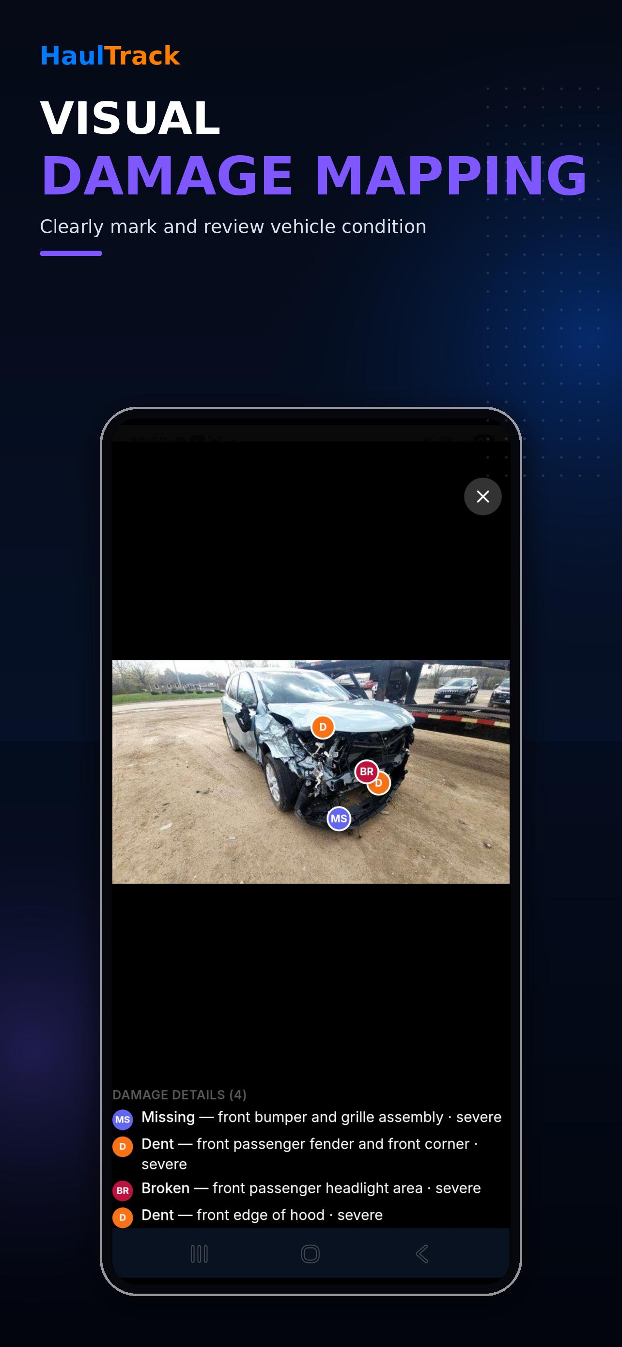 HaulTrack eBOL screenshot 4
